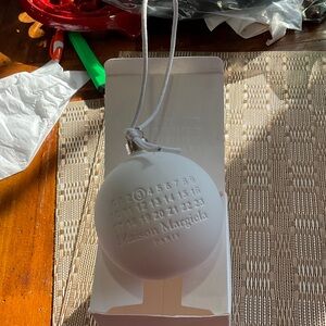 Maison Martin Margiela White Packaging